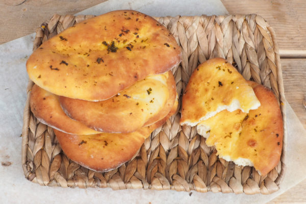 Naanbrood