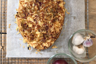 Onion Bread