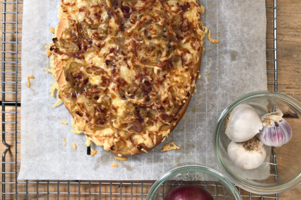 Onion Bread