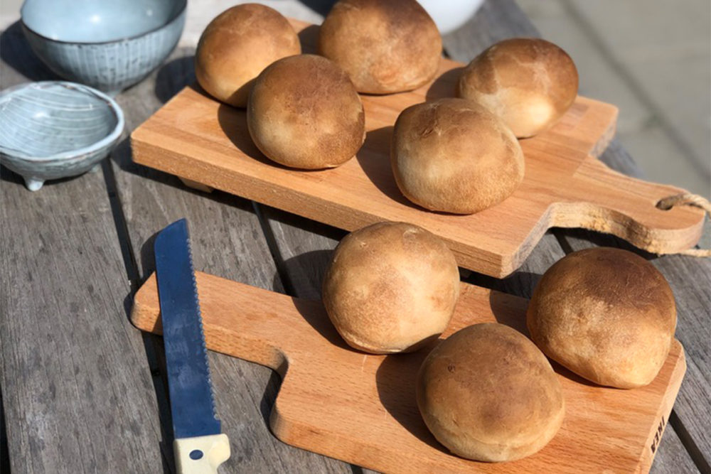 Witte Bolletjes