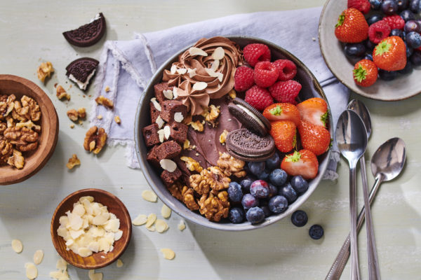 Brownie Bowl