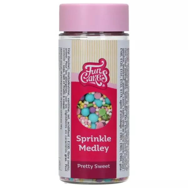 Sprinkle Medley Pretty Sweet