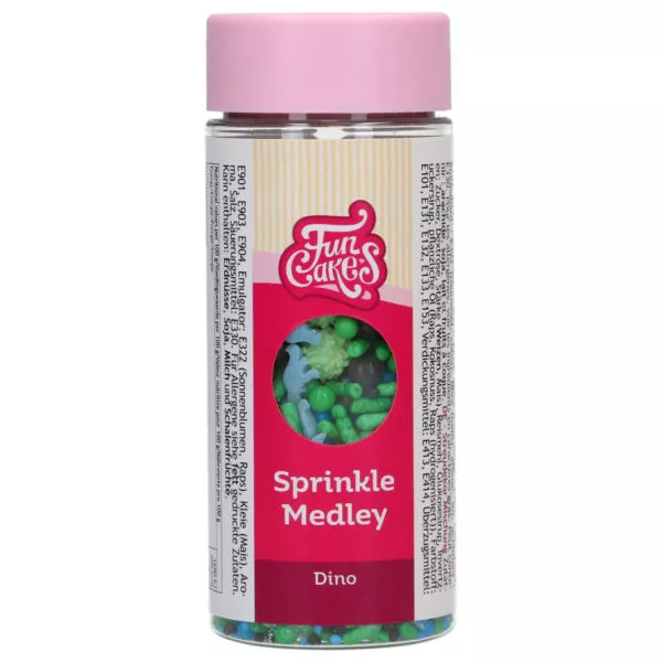 Sprinkle Medley Dino