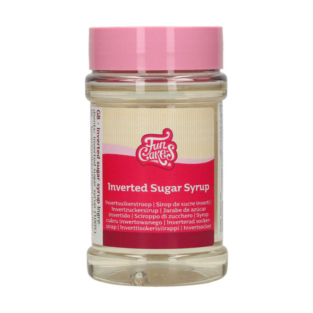 Inverted Sugar Syrup - FunCakes