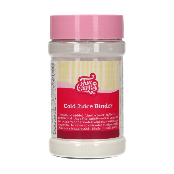 F54670 FunCakes Cold Juice Binder