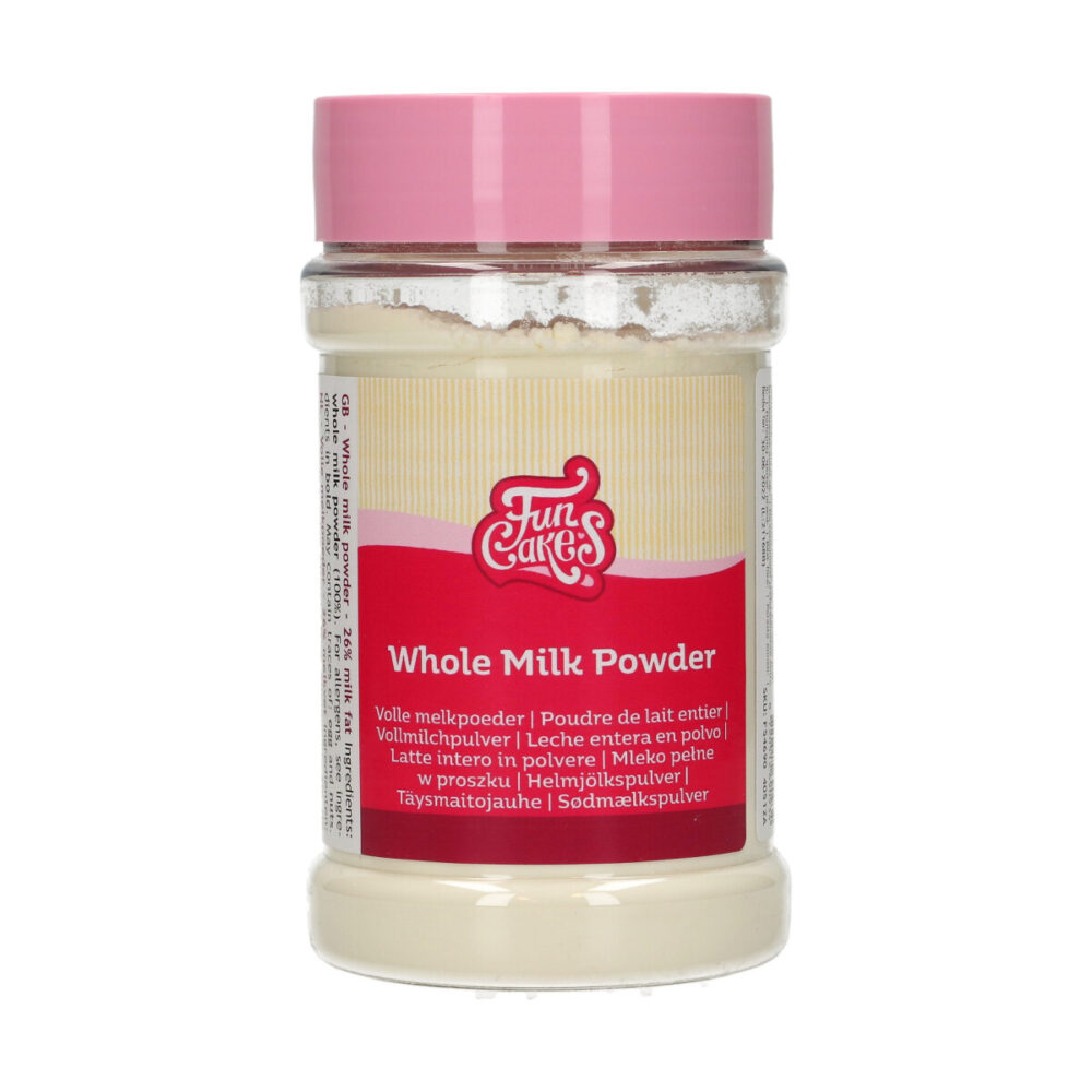 All American Hoosier Hill Farm Dairy Whole Milk Powder - 1 lb jar