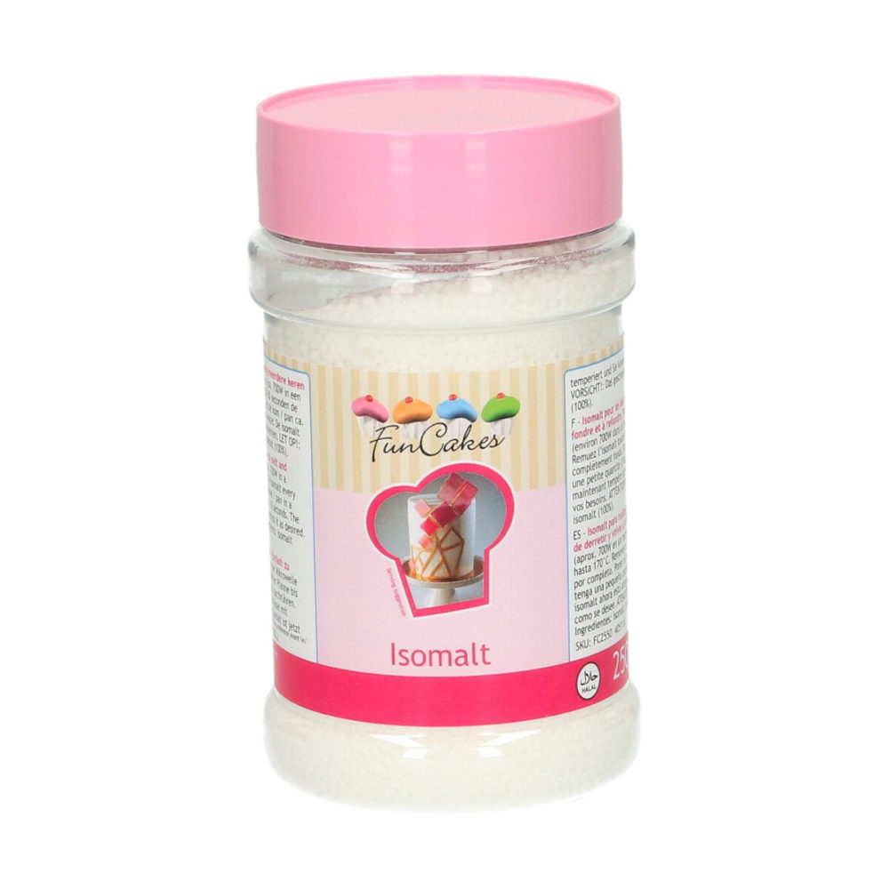 FC2550 FunCakes Isomalt FunCakes Isomalt