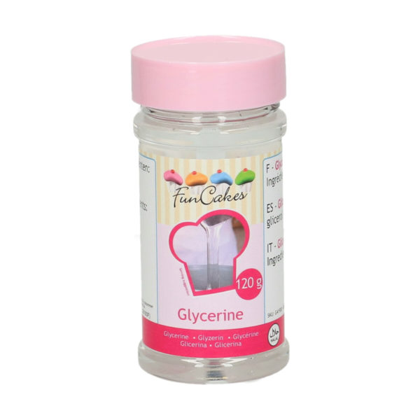 G41900 FunCakes Glycerine FunCakes Glycerine