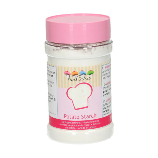 G41951 FunCakes Potato Starch FunCakes Potato Starch