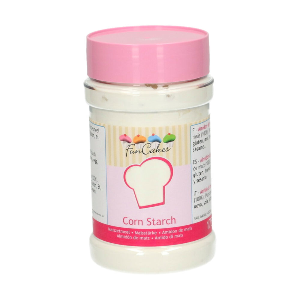 G41952 FunCakes Corn Starch FunCakes Corn Starch