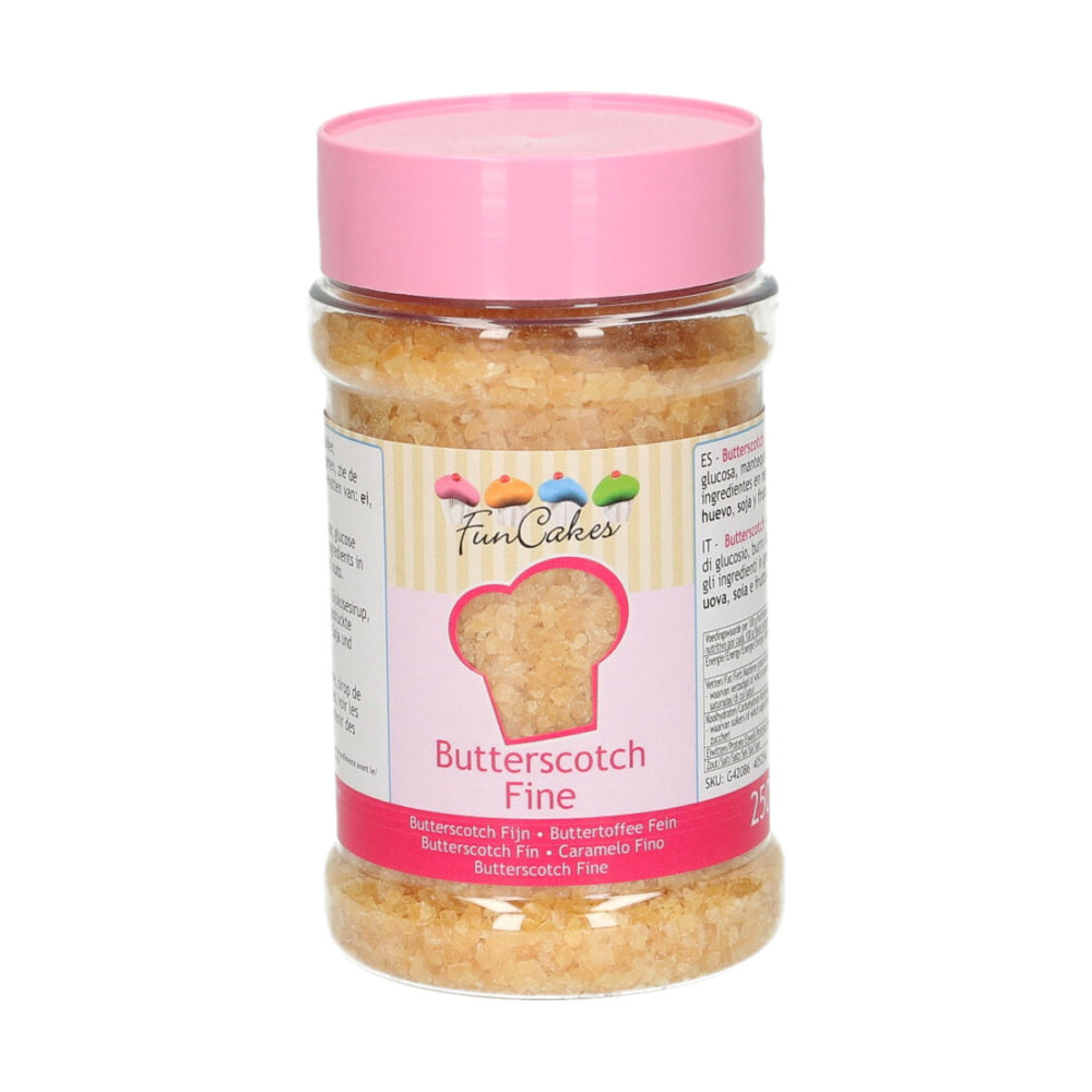 G42086 FunCakes Butterscotch Fine FunCakes Butterscotch Fine