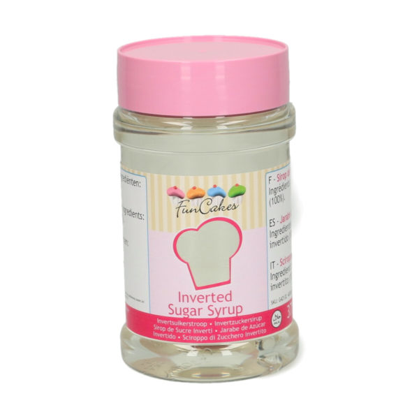 G42132 FunCakes Inverted Sugar Syrup FunCakes Inverted Sugar Syrup
