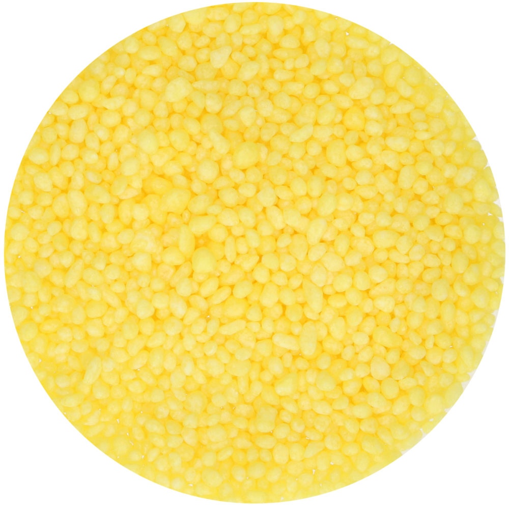 G42216 FunCakes Sugar Dots Yellow2
