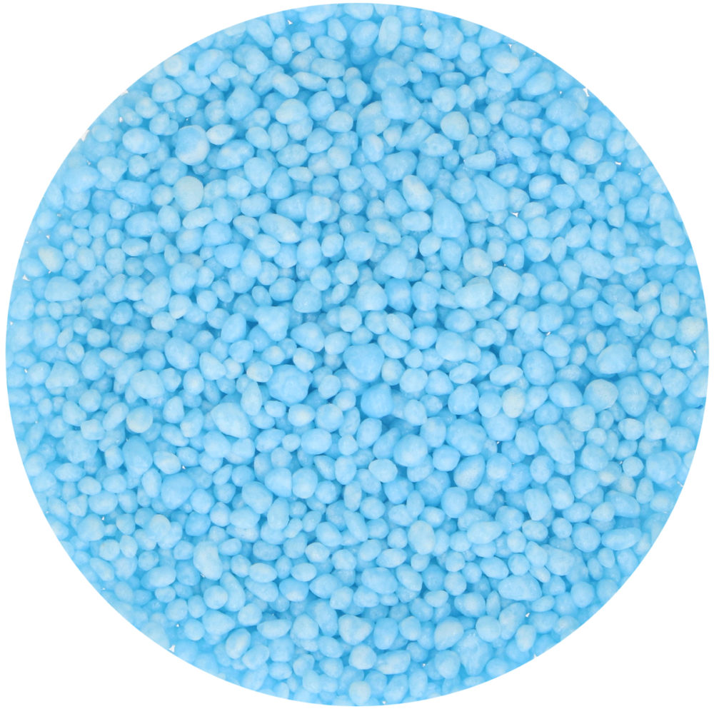 G42218 FunCakes Sugar Dots Blue2