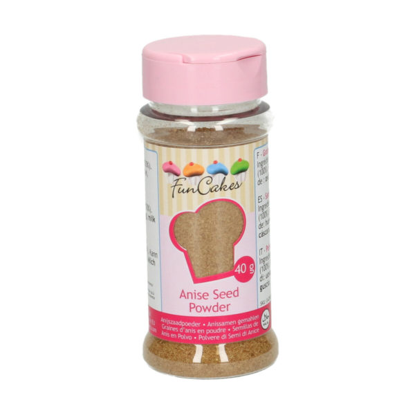 G42953 FunCakes Anise Seed Powder FunCakes Anise Seed Powder