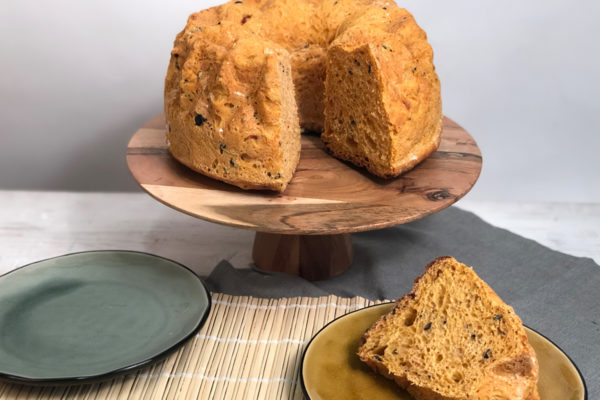 Italian Turban Bread