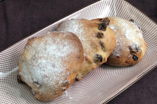 Kwarkbollen