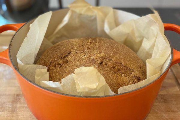 Brood In A Pan 1