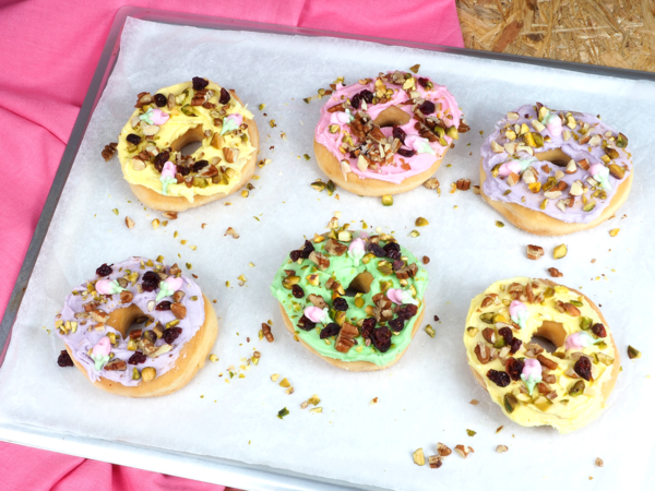 Donuts Buttercream 1