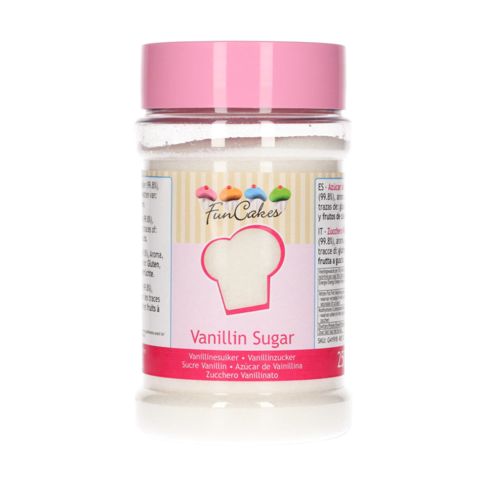 G41918 FunCakes Vanillin Sugar