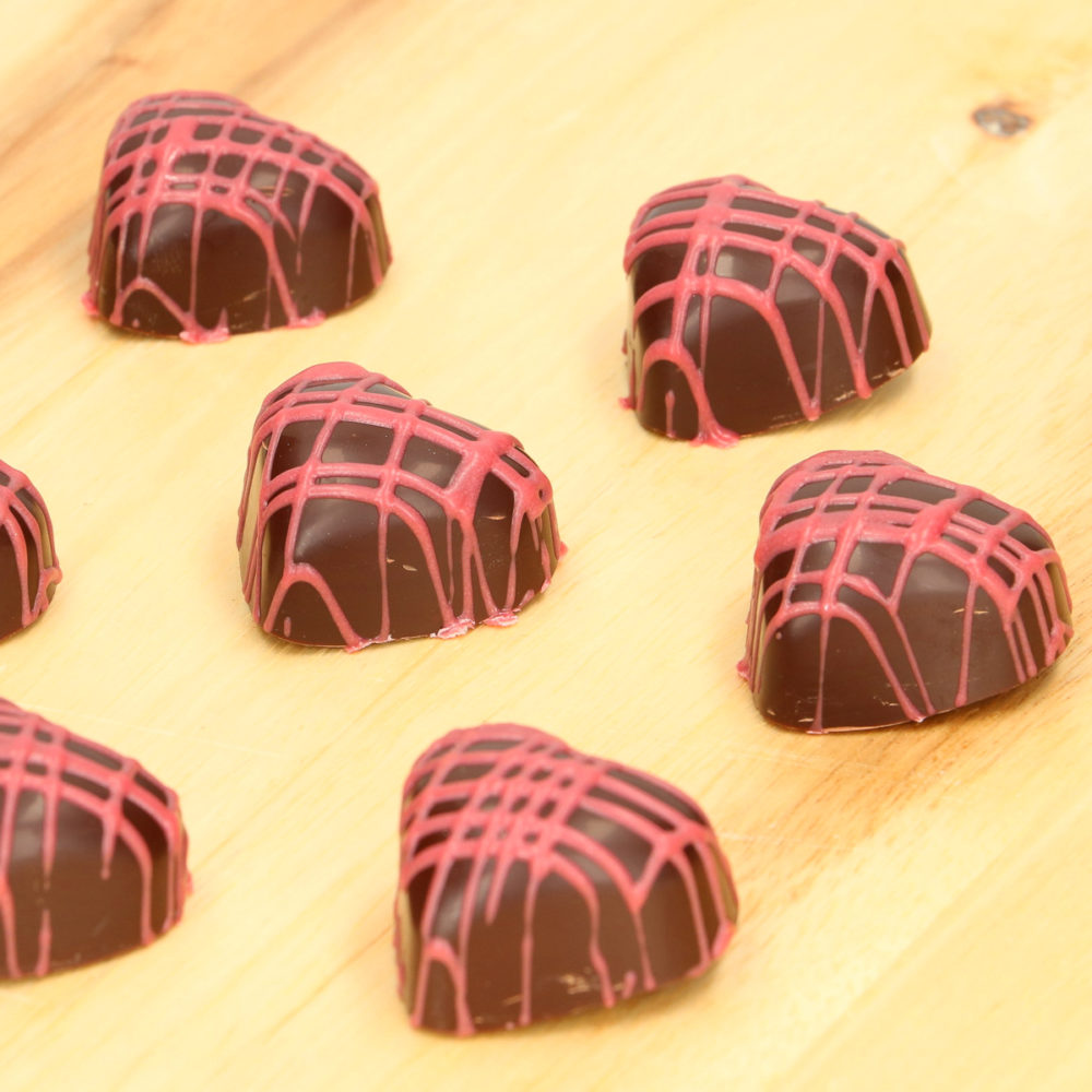 FC5032 FunCakes Chocolate Mould Heart2