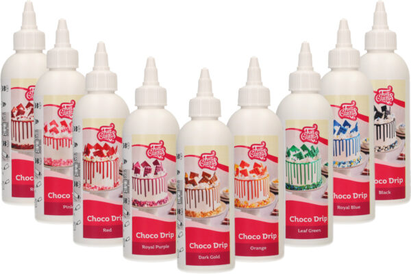 FunCakes Choco Drips New