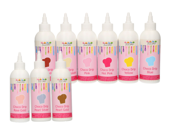Choco Drips