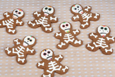 Day Of The Dead Cookies