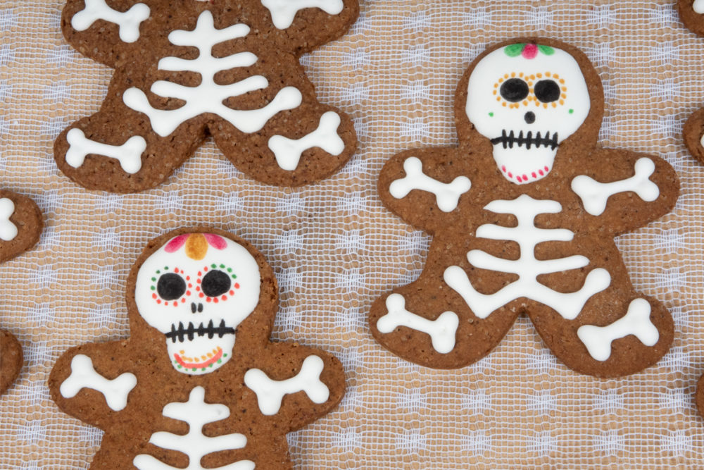 Day Of The Dead Cookies 2