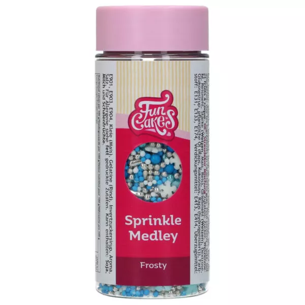 Sprinkle Medley Frosty