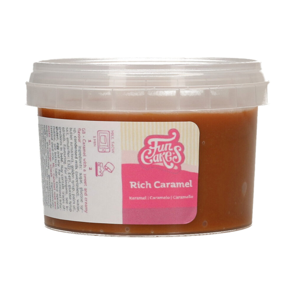 F54745 FunCakes Rich Caramel Rich Caramel