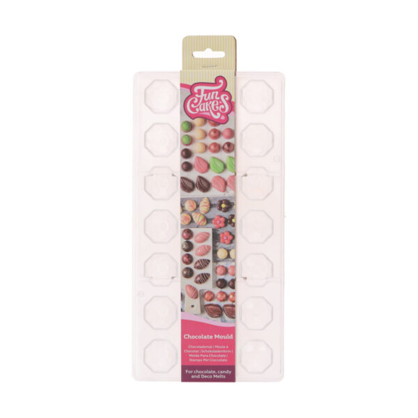 F82105 FunCakes Chocolate Mould Diamond