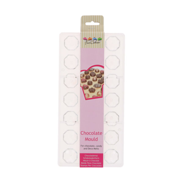 FC5034 FunCakes Chocolate Mould Diamond