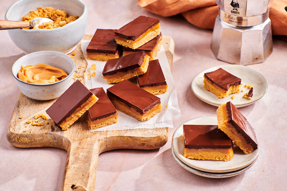 Fun Cakes 20211026 Cookie Crumble 02 Millionaire Shortbread