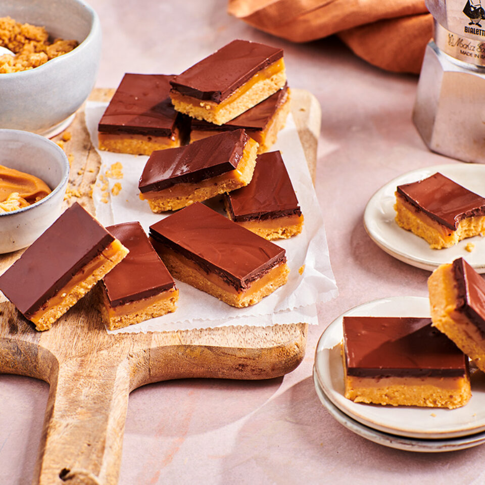 Millionaire Shortbread