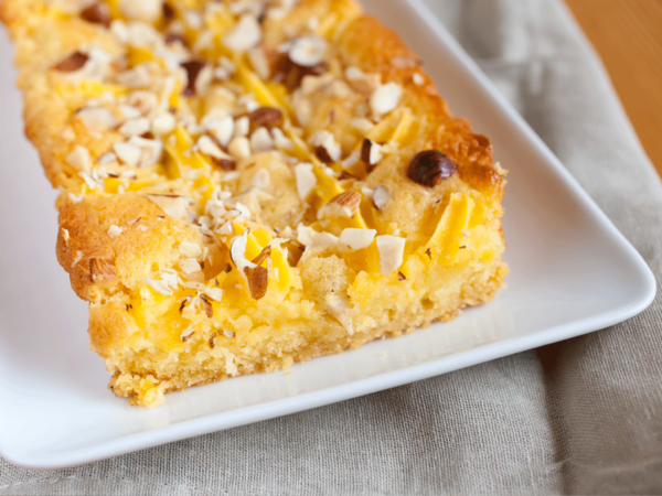 Herfstige Cake Nootjes
