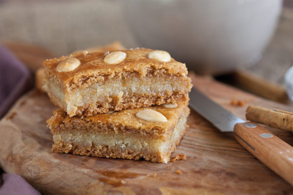 Gevulde Speculaas