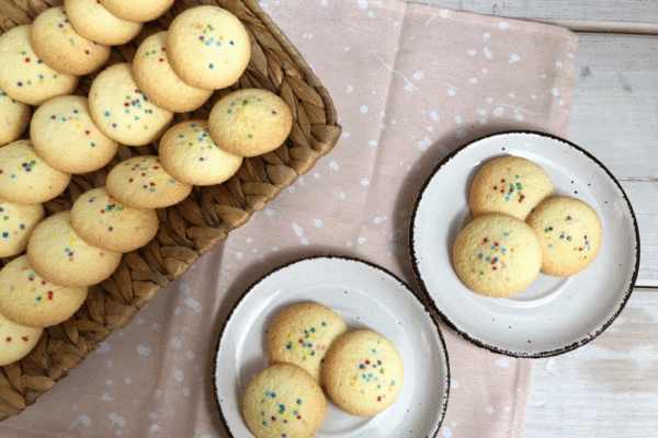 Maizena Koekjes