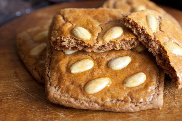 Speculaas Brokken 2