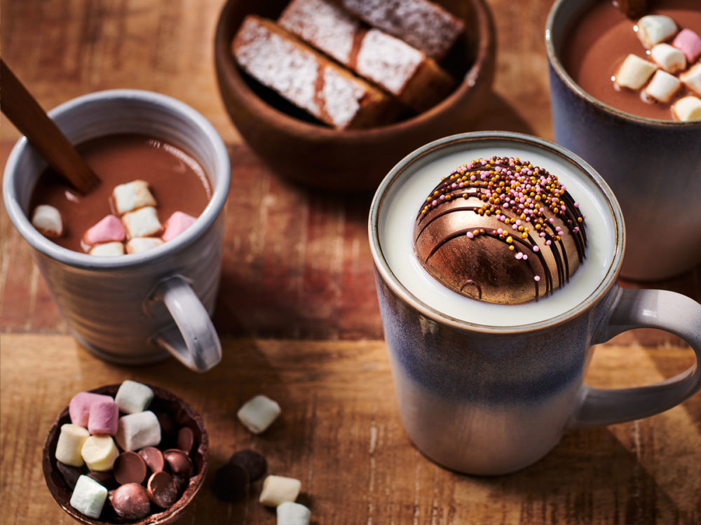 Choco Bombs