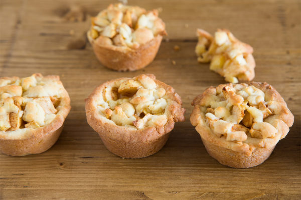 Mini Appeltaartjes