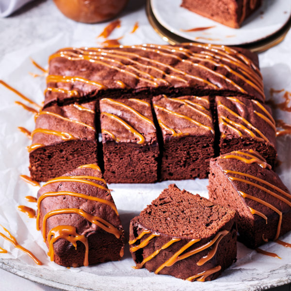 Cake Brownie