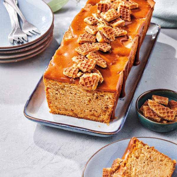 Caramel Cake