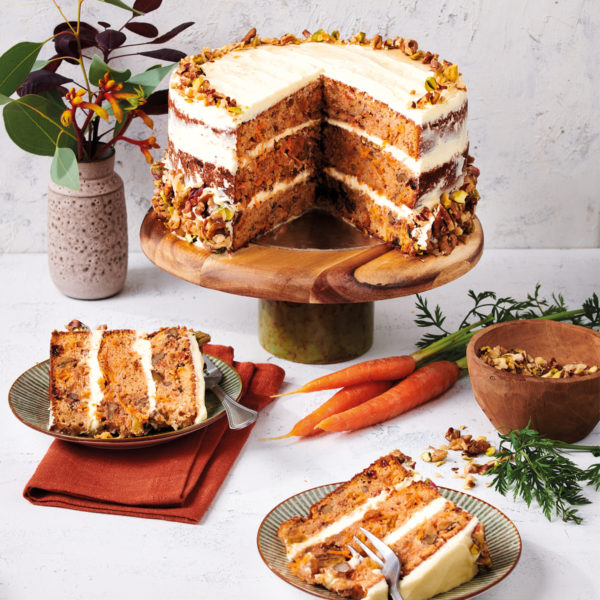 Carrot Cake