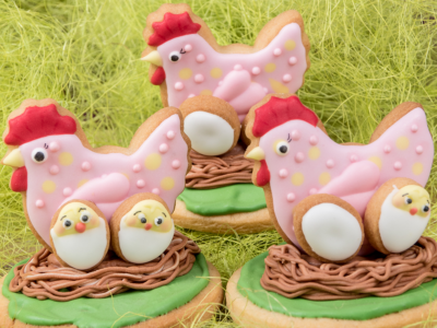 Chicken Cookies