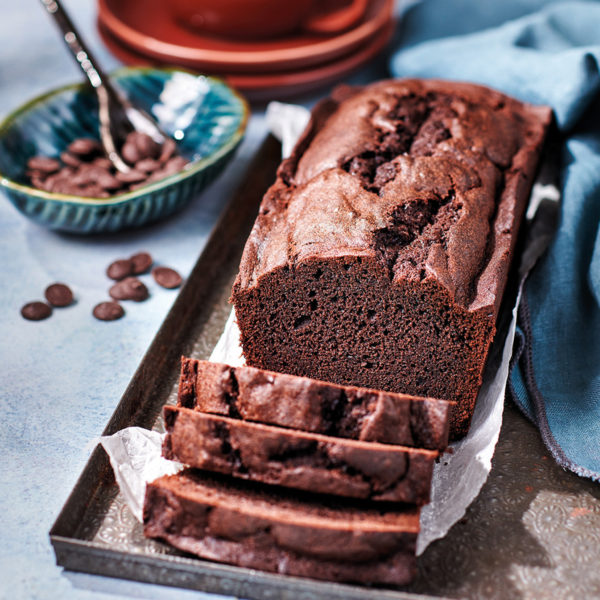 Dark Choco Cake