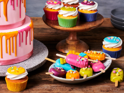 Deco Melts Cakesicles