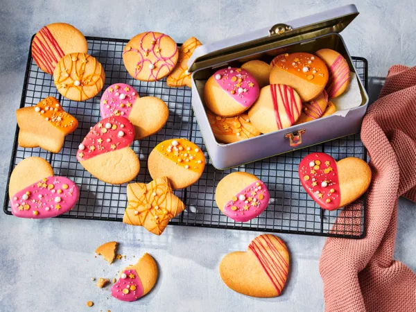 Deco Melts cookies