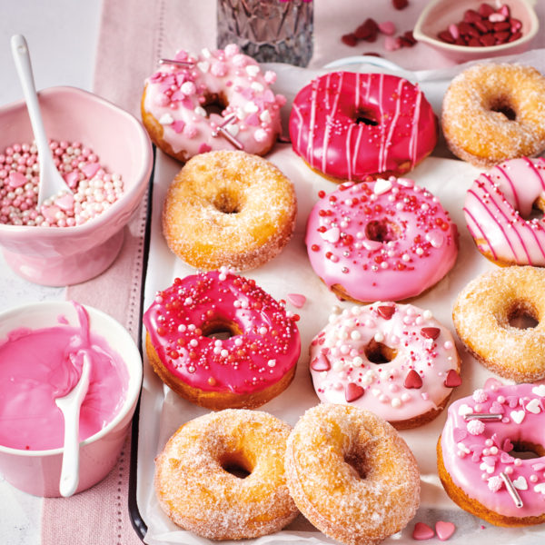 Donuts