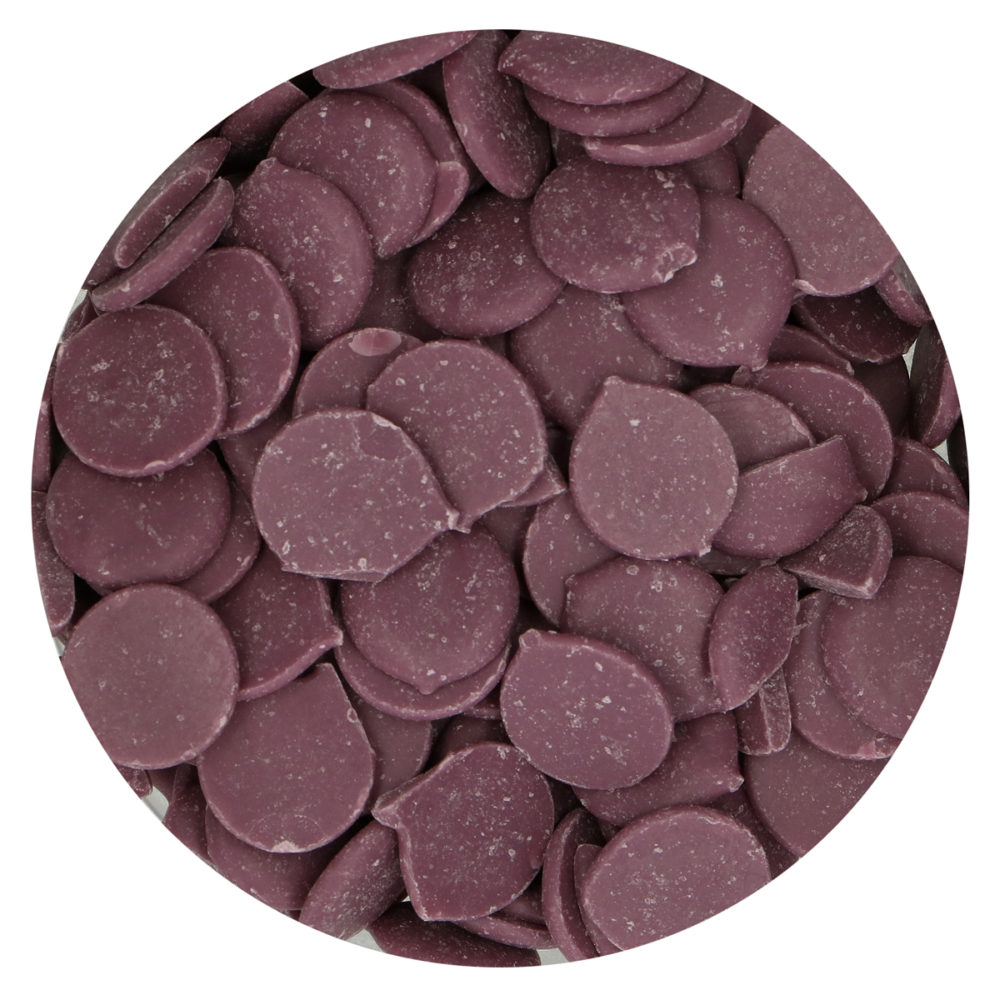 F25145 FunCakes Deco Melts Purple 250g Melts